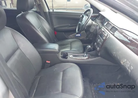 2013 Chevrolet Impala Ltz z USA, uszkodzony, nr VIN 2G1WC5E33D1172589